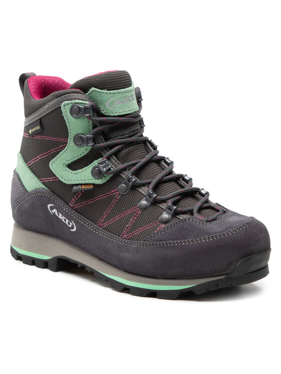 Aku Trekkings Trekker Lite III W`s GORE-TEX 978 Gri 978 imagine noua
