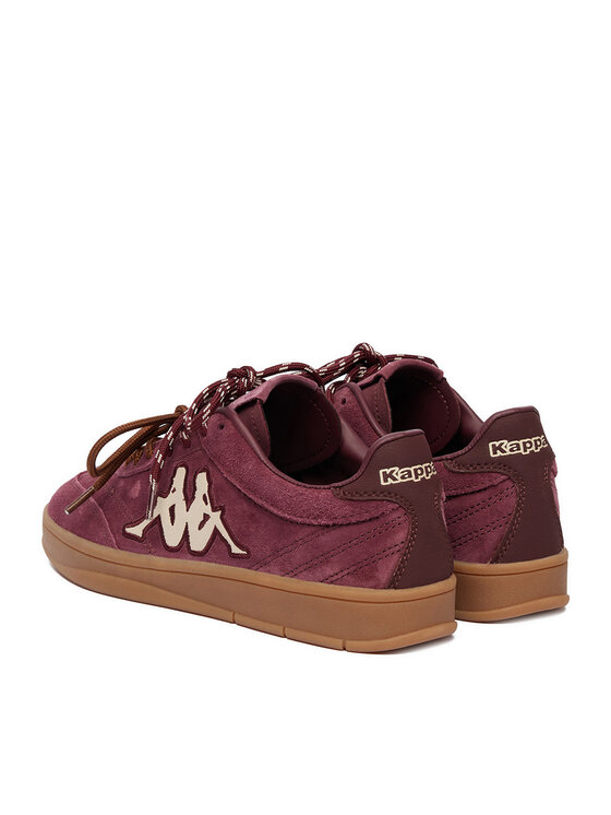 Kappa Kappa Sneakers CEO-WP40-24880H Dunkelrot