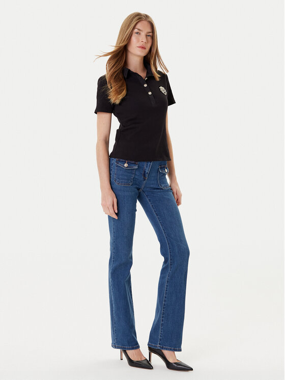 Morgan Morgan Teksad 241-POLEN3 Sinine Bootcut Fit