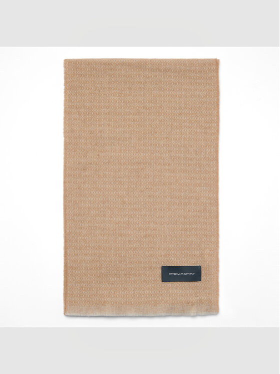 Piquadro Piquadro Szalik 13964 Brązowy