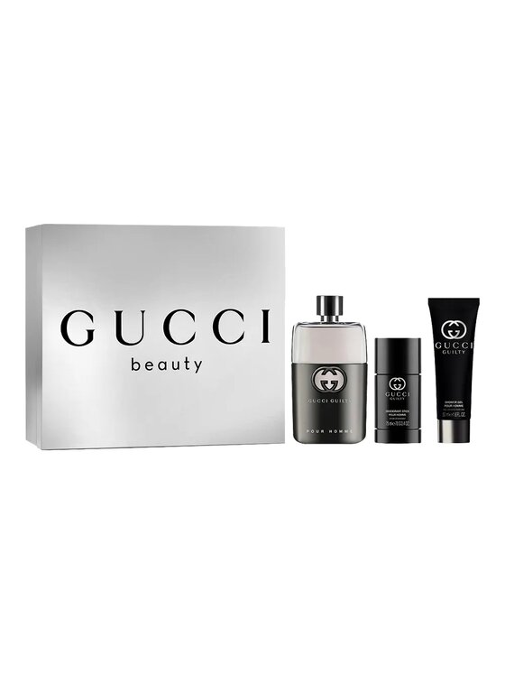 Zestaw zapachowy Gucci, Gucci Guilty Pour Homme
