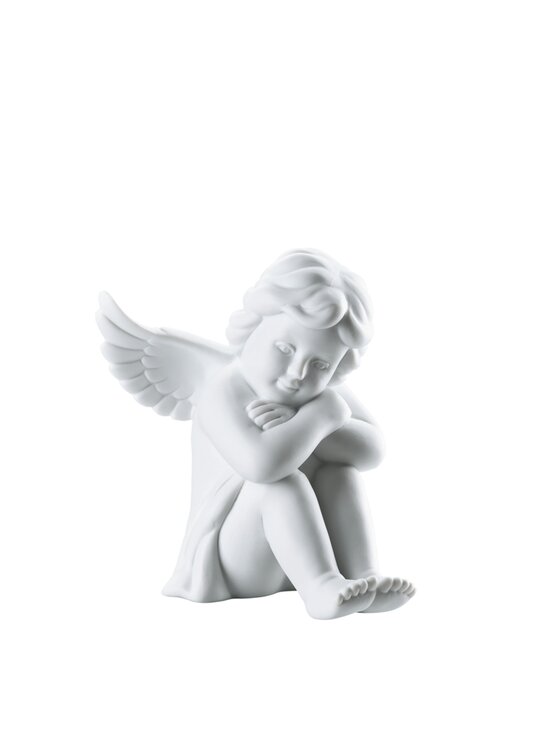 Rosenthal Rosenthal Figurka Anioł średni podparty Biały