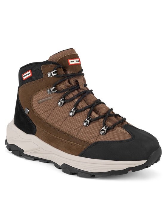 Hunter Hunter Trekkingi H1-060 Brązowy