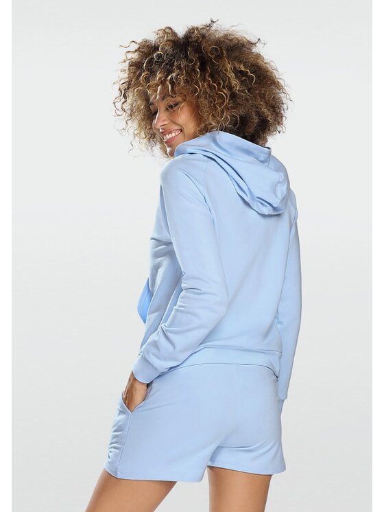 DKaren Sport DKaren Sport Dres Kkoko Niebieski Slim Fit
