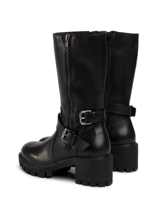 Stivali SB-53-08-000411 Nero