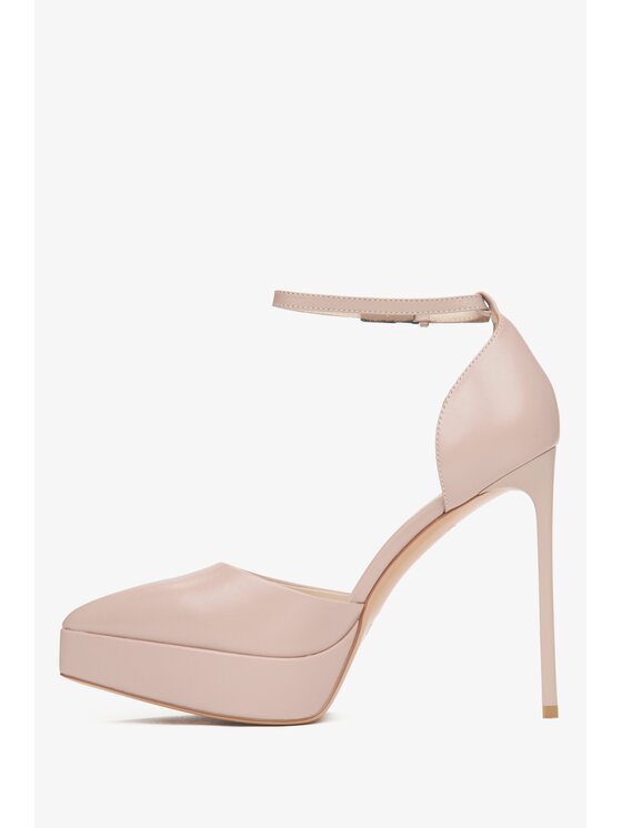 Estro Estro Décolleté ER00115853 Beige