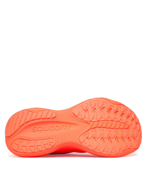 Saucony Saucony Běžecké boty Ride 19 S101513 Červená