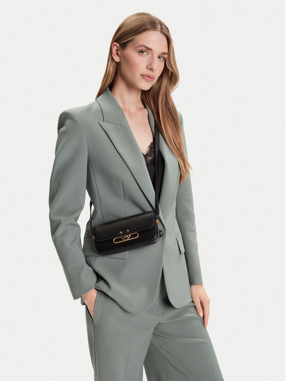 Emporio Armani Emporio Armani Ročna torba EW001212 AF14786 UC001 Črna