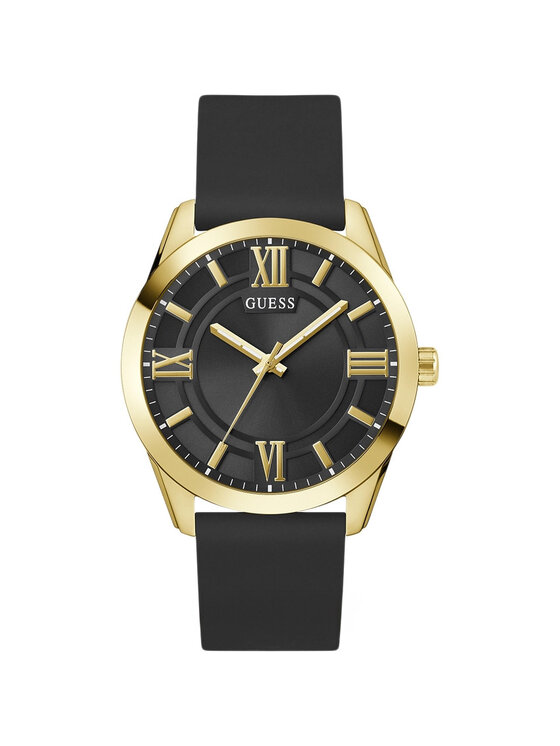 Guess Guess Zegarek GW0894G2 Czarny