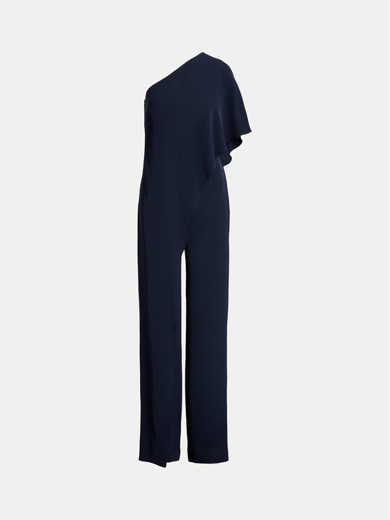 LAUREN RALPH LAUREN LAUREN RALPH LAUREN Jumpsuit 2,53909E+11 Dunkelblau Regular Fit