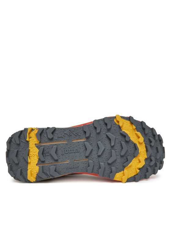 Joma Joma Bėgimo batai Sima 2528 TKSIMS2528 Geltona