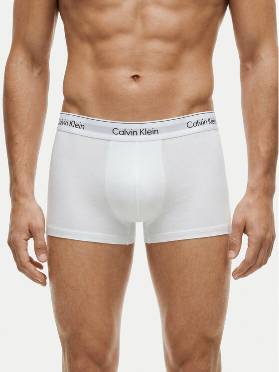 Calvin Klein Underwear Calvin Klein Underwear Σετ μποξεράκια LV00NB4389 Μαύρο