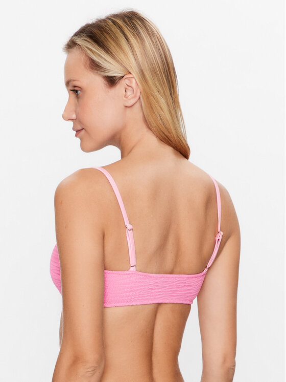 Mission Swim Mission Swim Bikini augšdaļa Connie-Bt Rozā