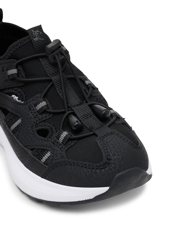 Leaf Leaf Sneakersy Vaxholm LVAXH201R Czarny