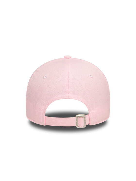 New Era New Era Czapka z daszkiem Jacquard 9Fort 60565270 Różowy