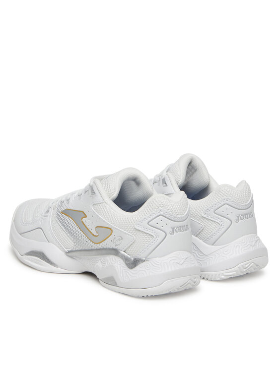 Joma Joma Boty na tenis Master 1000 2502 TM10LS2502C Bílá