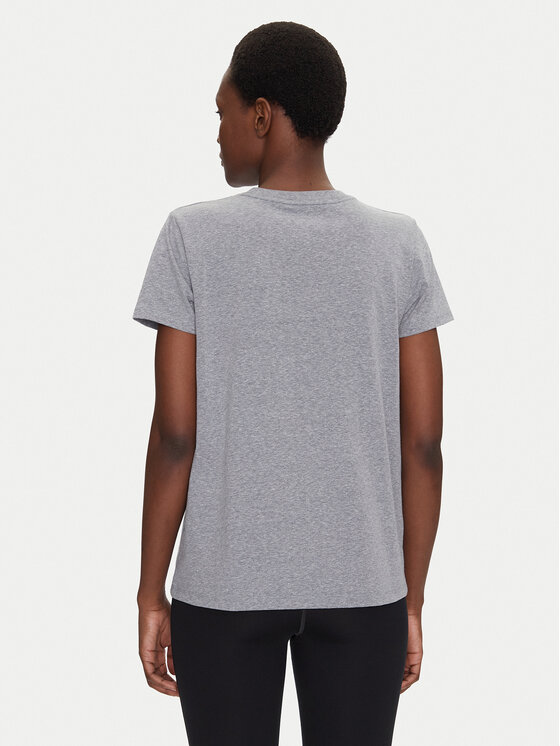 Under Armour Under Armour Technikai póló Rival Core 1383648 Szürke Regular Fit
