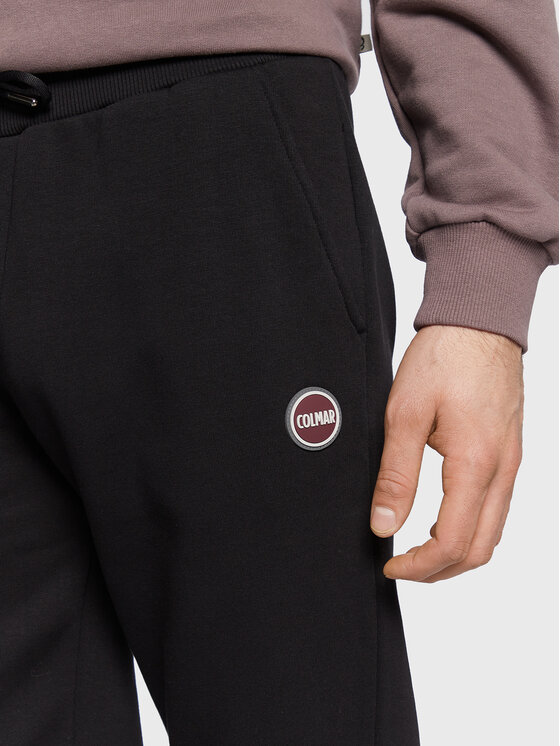 Colmar Colmar Παντελόνι φόρμας Modish 8254 1WX Μαύρο Regular Fit