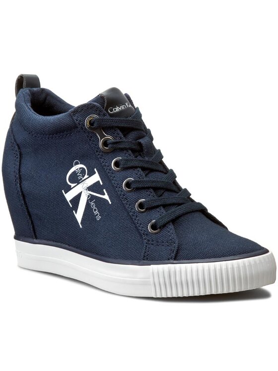 Calvin Klein Jeans Sneakers Ritzy R3551 Dunkelblau Modivo