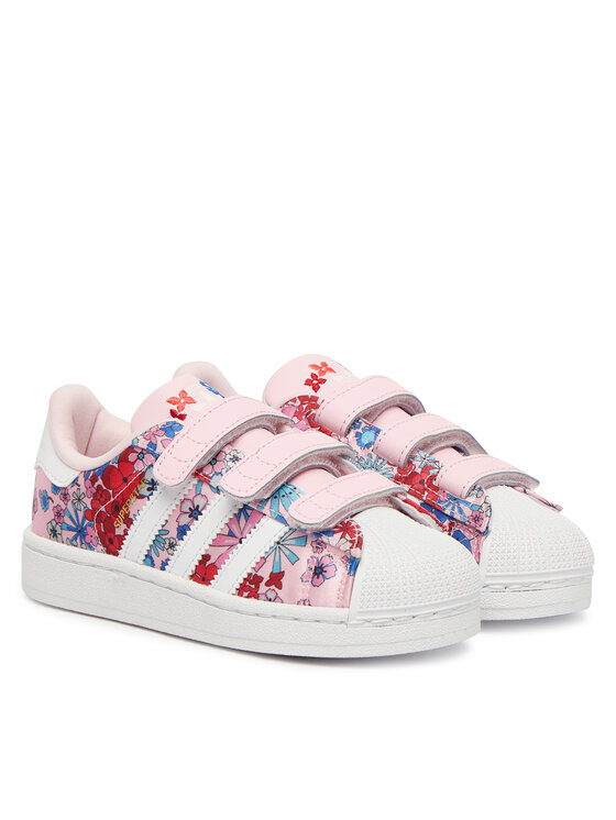 adidas adidas Sportcipők Superstar II Cf I JQ2004 Színes