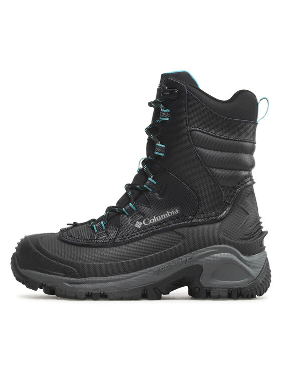 Columbia Columbia Μπότες Χιονιού Bugaboot III BL5980 Μαύρο