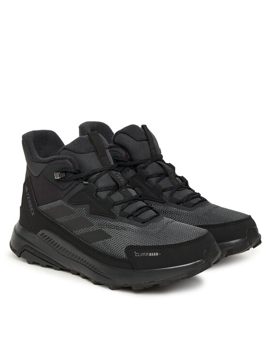 adidas adidas Trekking čevlji Terrex Anylander CLIMAWARM+ JH8777 Siva