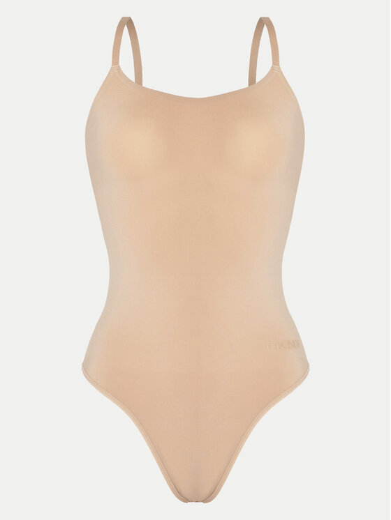 DKNY DKNY Bodi DK4029 Bež Slim Fit