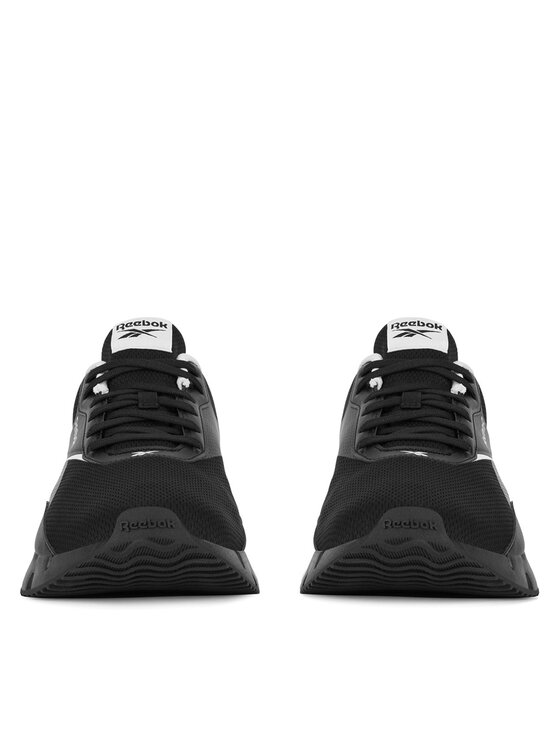 Reebok Reebok Sneakersy ZIG DYNAMICA STR 100209532 Czarny