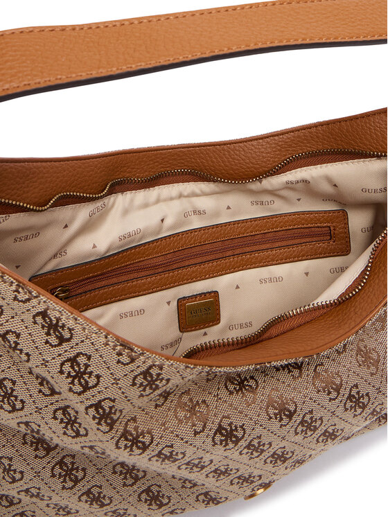 Guess Guess Torbica HWJJ93 08180 Smeđa