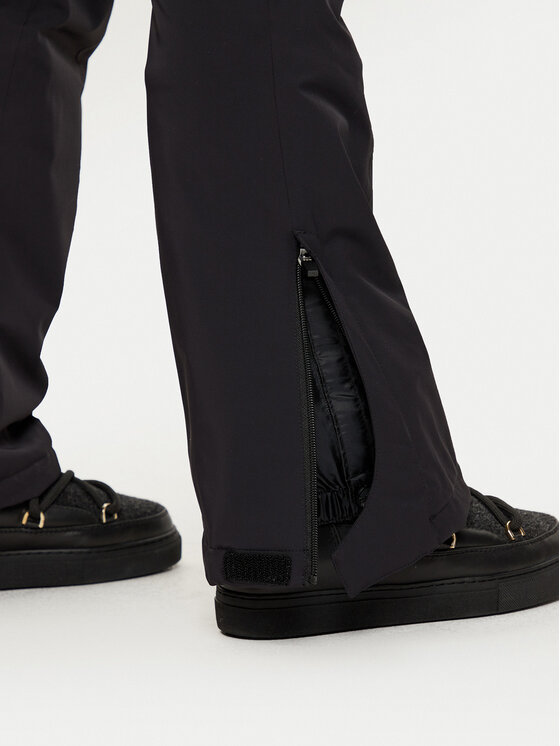 CMP CMP Sínadrág 3W05526 Fekete Regular Fit