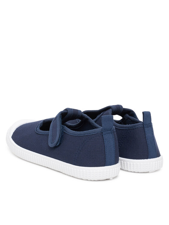 Sprandi Sprandi Hausschuhe CEO-CP91-25819(CH) Dunkelblau