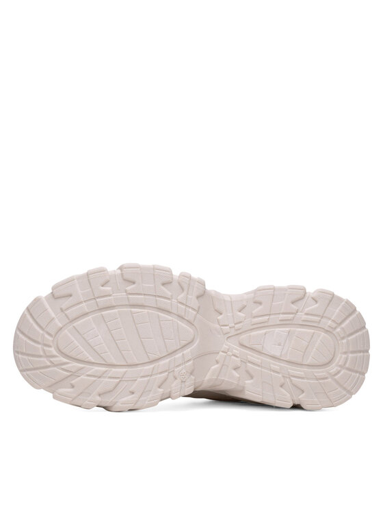 DeeZee DeeZee Sportcipők WSS21557-01 Ekru