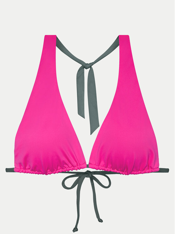 Triumph Triumph Góra od bikini Free Smart 10217806 Zielony