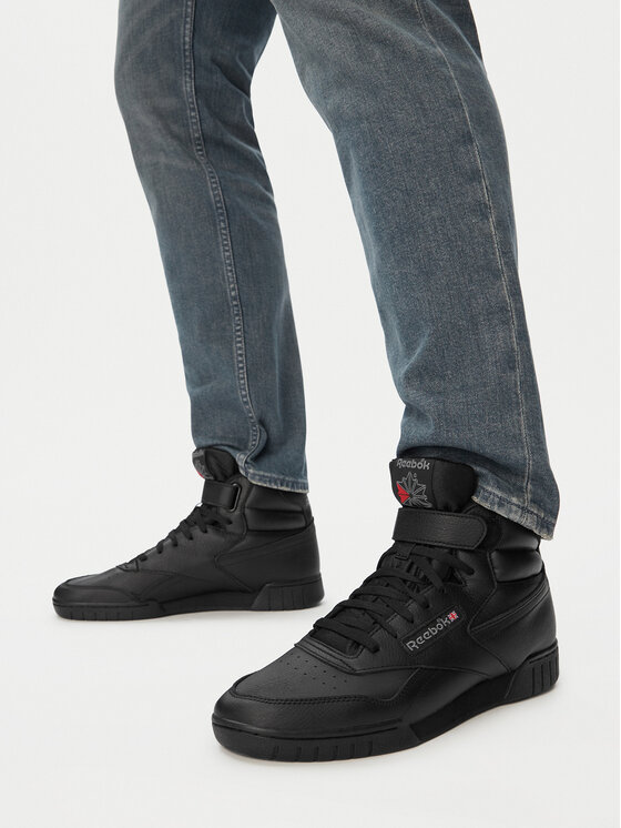 Reebok Reebok Superge EO-EX-O-FIT HI 100000109 Črna