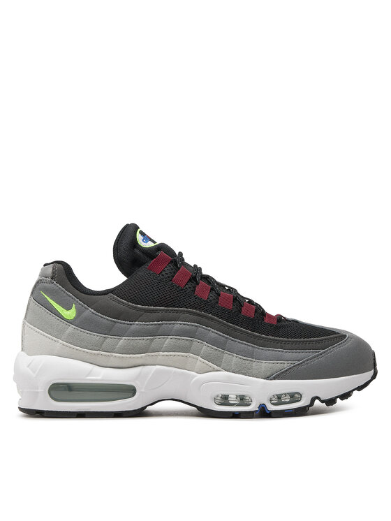 Nike Sneakersy FN7801 001 Sivá