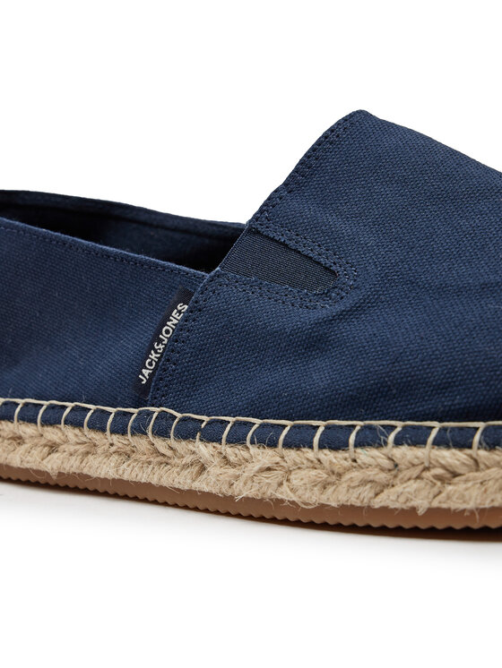 Jack & Jones Jack & Jones Espadryle Jfwregent 12257223 Granatowy
