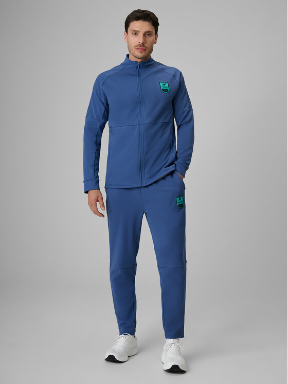 4F 4F Bluza techniczna FOOTBALL Regular Fit