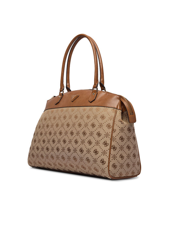 Guess Guess Brīvdienu soma TWLP99 02903 Brūns