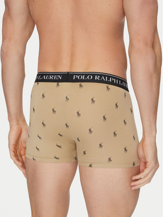 Polo Ralph Lauren Polo Ralph Lauren Set 3 parov boksaric 714830299147 Pisana