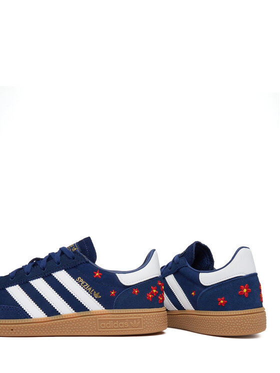 adidas adidas Sneakersy Handball Spezial KI0370 Tmavomodrá