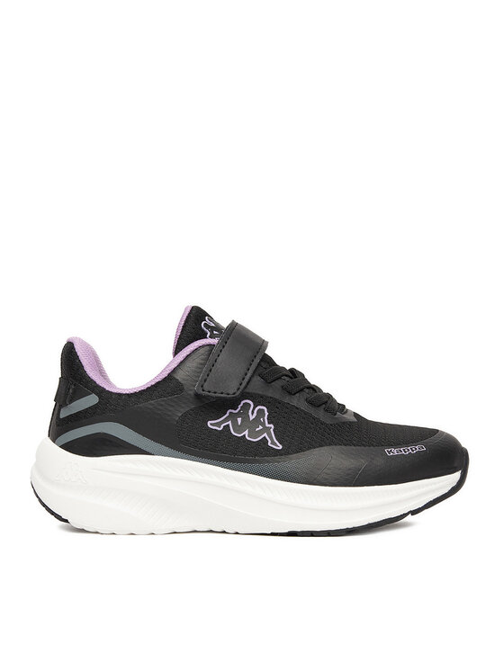 Kappa Kappa Sneakersy CEO-AW24-3C041(DZ) Czarny
