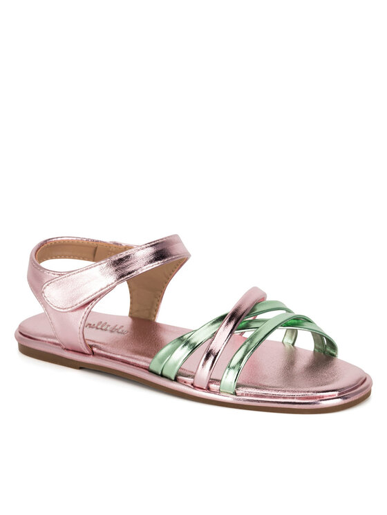 Nelli Blu Nelli Blu Sandalen CF1501-24-01 Violett