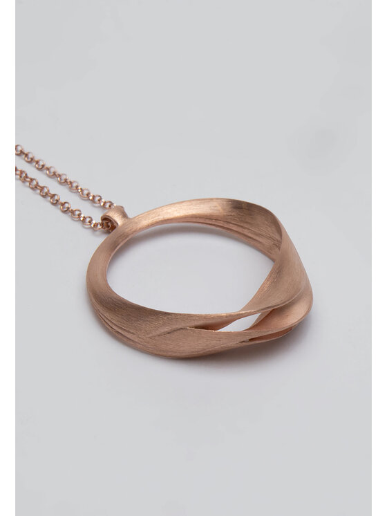 MARASIMSIM MARASIMSIM Náhrdelník Elegant Zlatá