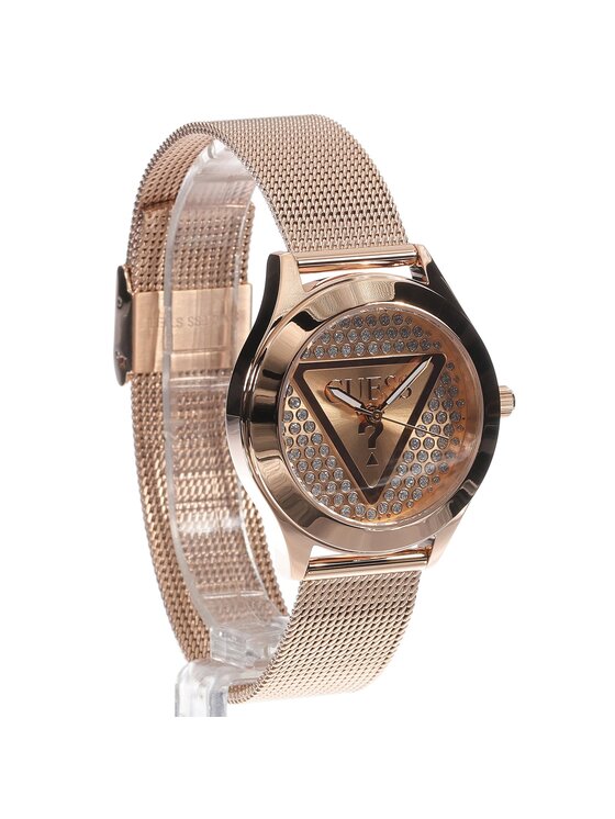 Guess Guess Hodinky GW0835L3 Růžové zlato