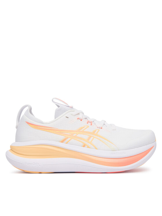 Asics Asics Laufschuhe Gel-Nimbus 28 1012B899 Weiß