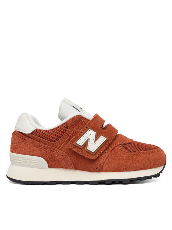 New Balance New Balance Sportcipők P57488L Barna