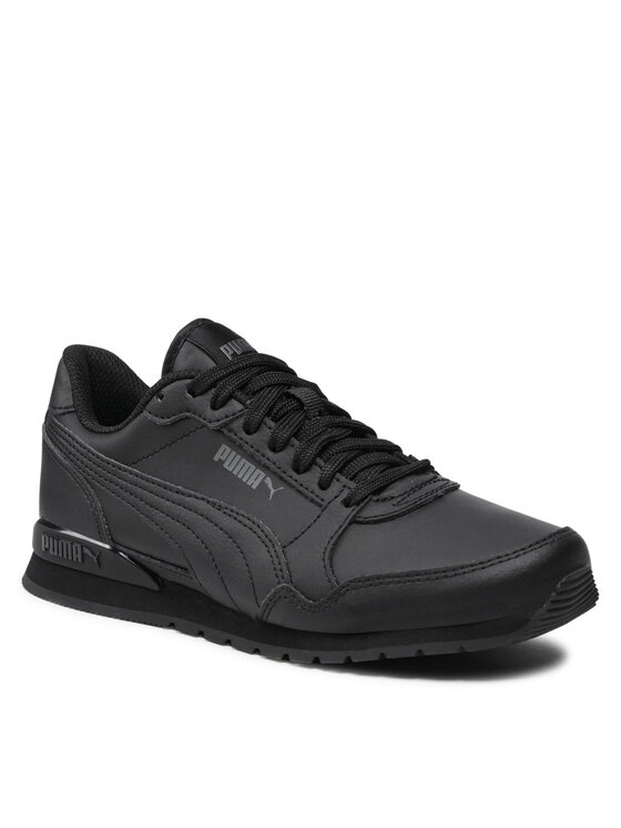 Puma Puma Tenisice St Runner V3 L Jr 384904 01 Crna