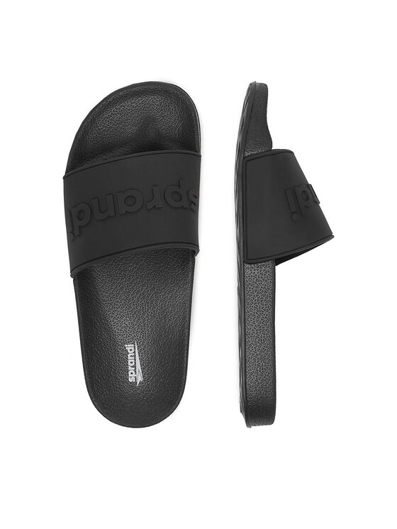 Sprandi Sprandi Ciabatte CEO-WO-865695 Nero