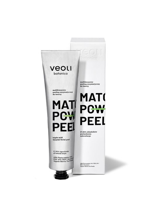 Veoli Botanica Veoli Botanica Matcha Power Peel Peeling