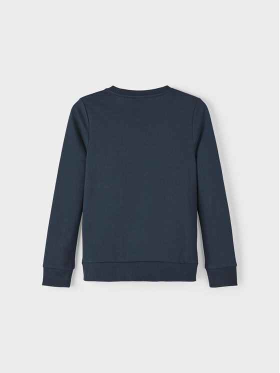 NAME IT NAME IT Pulóver 13219588 Sötétkék Regular Fit